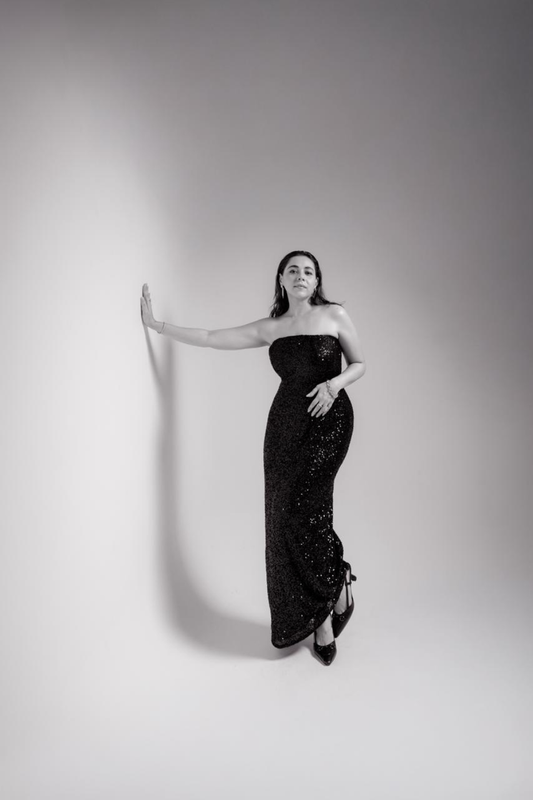 Twilight sparkle Tube Maxi Dress