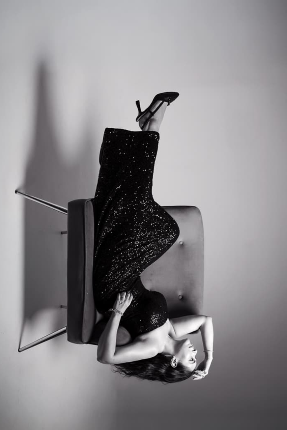 Twilight sparkle Tube Maxi Dress